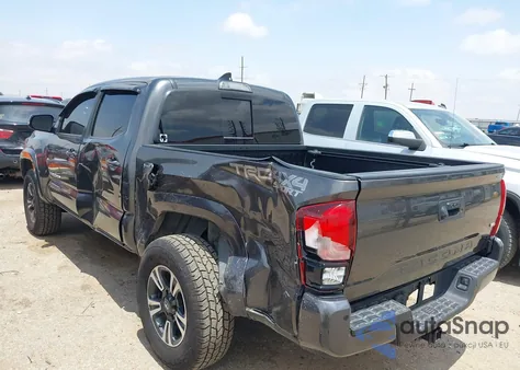 2019 Toyota Tacoma Trd Sport from USA, damaged, VIN 3TMCZ5ANXKM251084